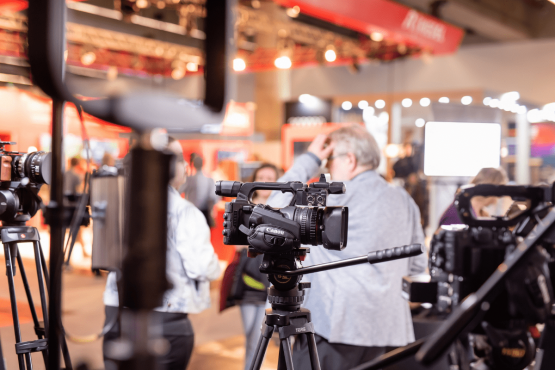 Weiterbildung und Networking im Image Creation Hub auf der Prolight + Sound