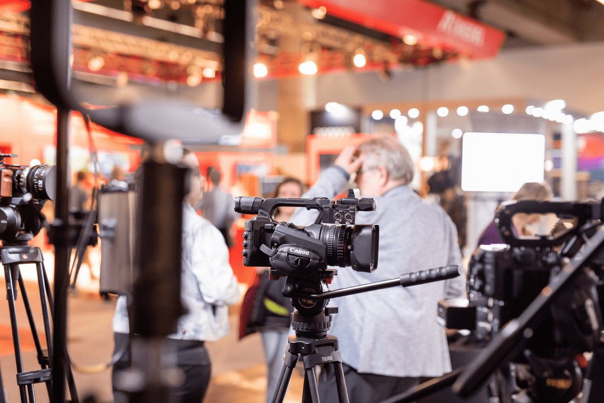 Weiterbildung und Networking im Image Creation Hub auf der Prolight + Sound