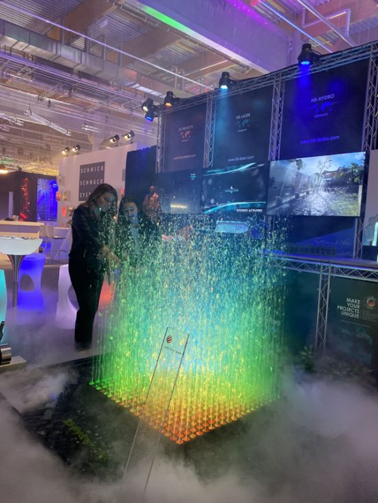 Prolight + Sound 2022 Impressions Day 1