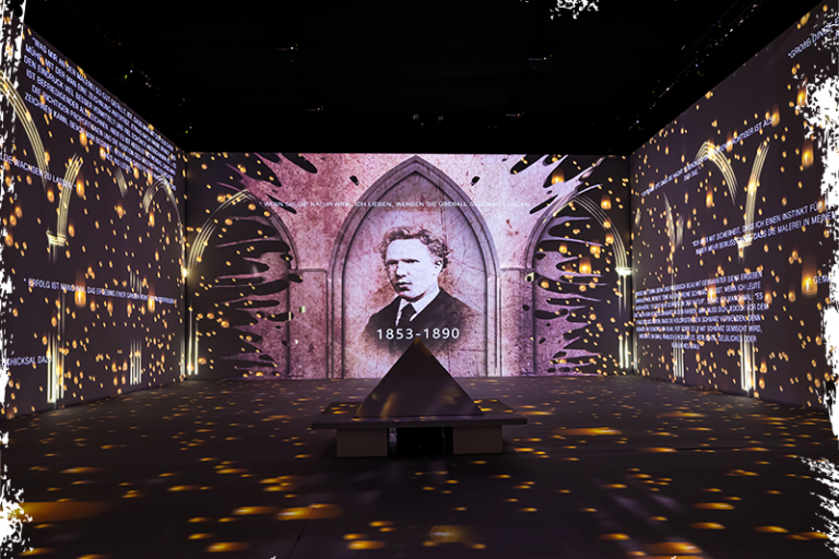 Impressions van Gogh 04