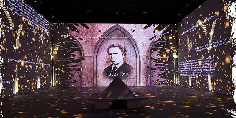 Impressions van Gogh 04 Impressions van Gogh 04