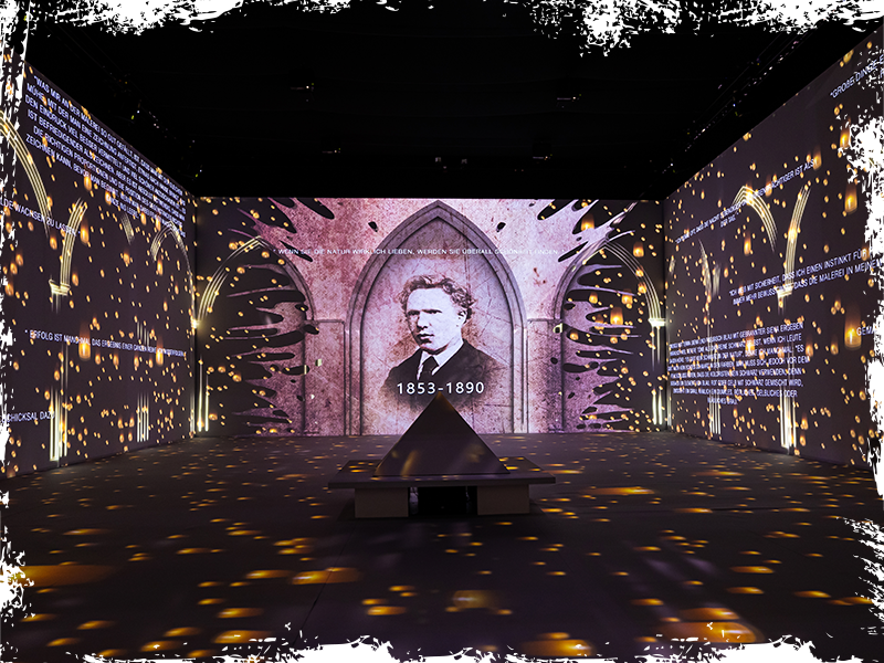 Impressions van Gogh 04