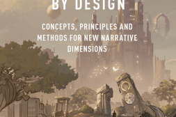 Book Cover "Integrated Storytelling by Design", Author: Klaus Sommer Paulsen