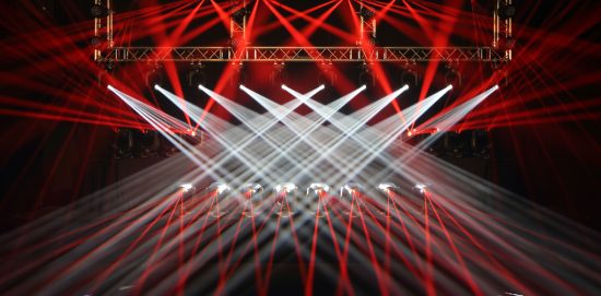 JB-Lighting at Prolight + Sound 2018