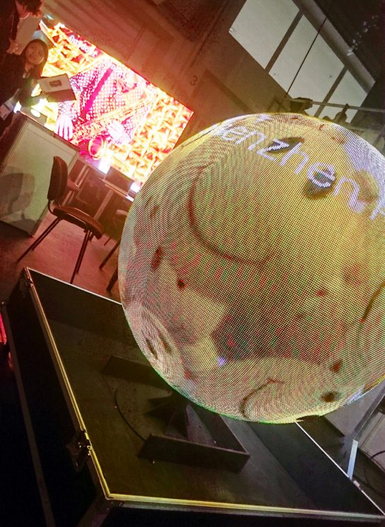 Keep Smiling Prolight + Sound 2018