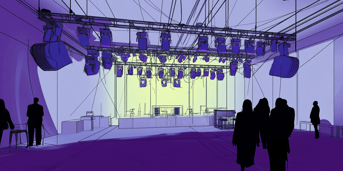 alte lampen auf events verboten