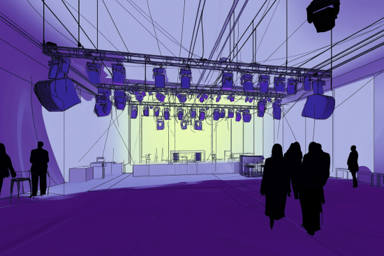 alte lampen auf events verboten