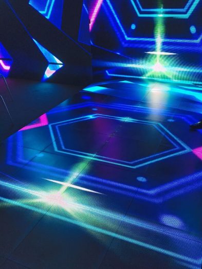 LED screens at Prolight + Sound