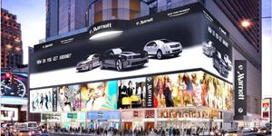 LED-Wall-Times-Square-Mitsubishi-Electric-Corp LED Wall Times Square Mitsubishi Electric Corp