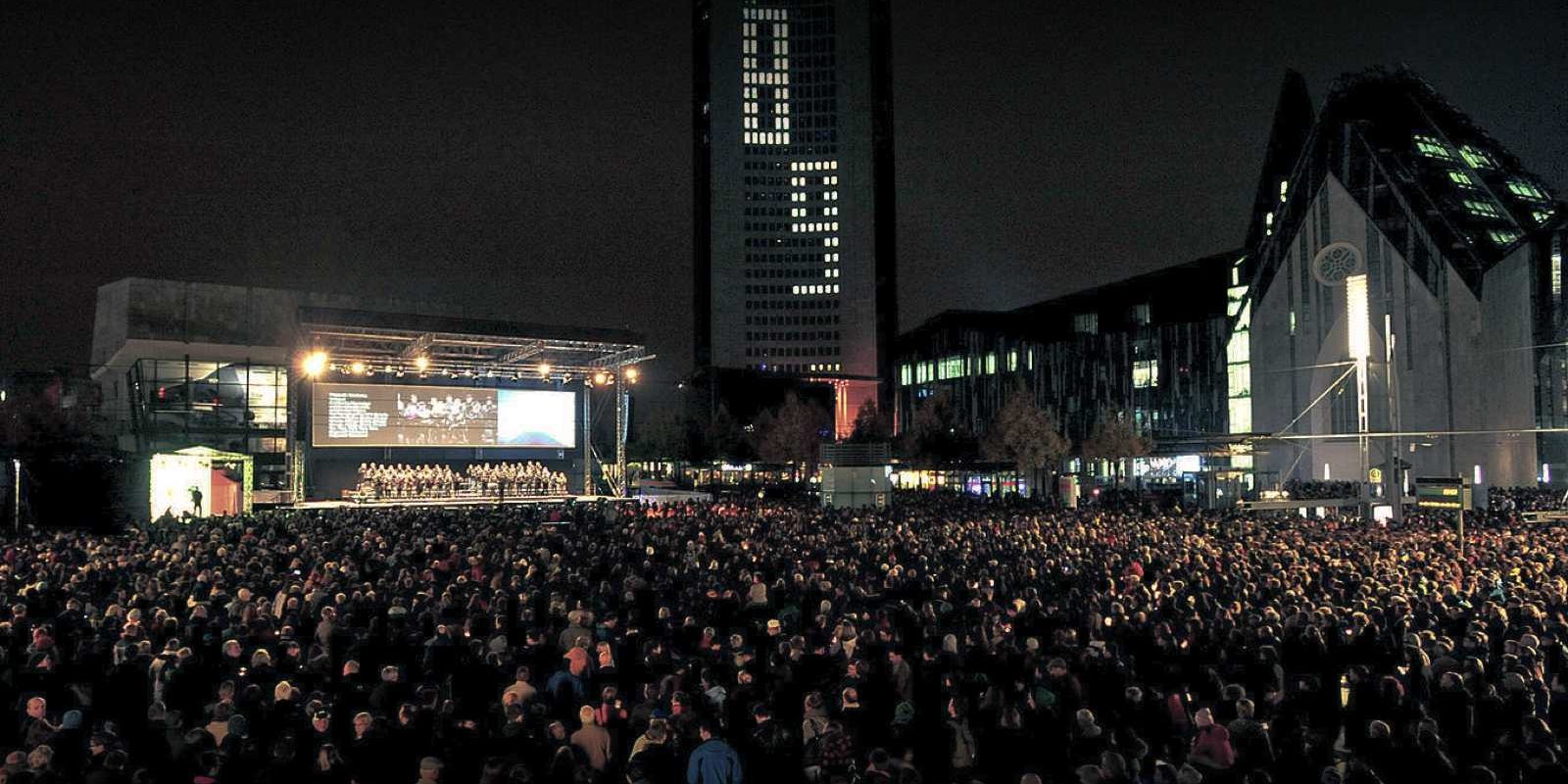 Leipzig Festival of Lights