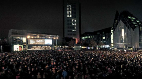 Leipzig Festival of Lights