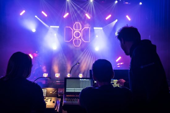 LightLab Lichtlabor HAW