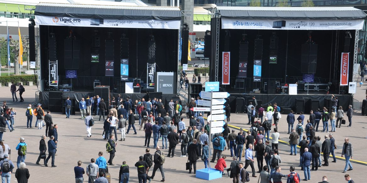 Live Sound Arena Prolight + Sound 2017 Live Sound Arena Prolight + Sound 2017