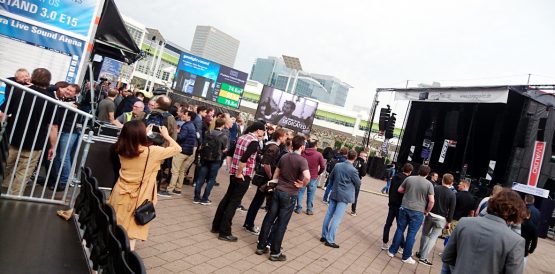 prolight + sound live arena