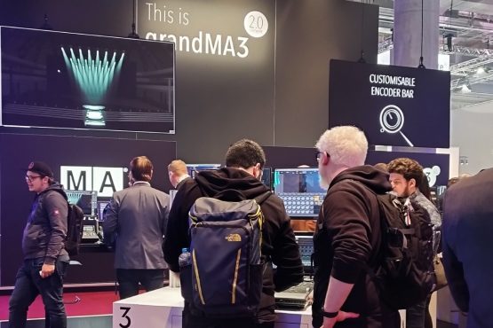 ma lighting auf der prolight + sound 2024