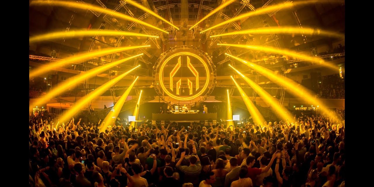 MAYDAY: Elektrisierender Meyer Sound