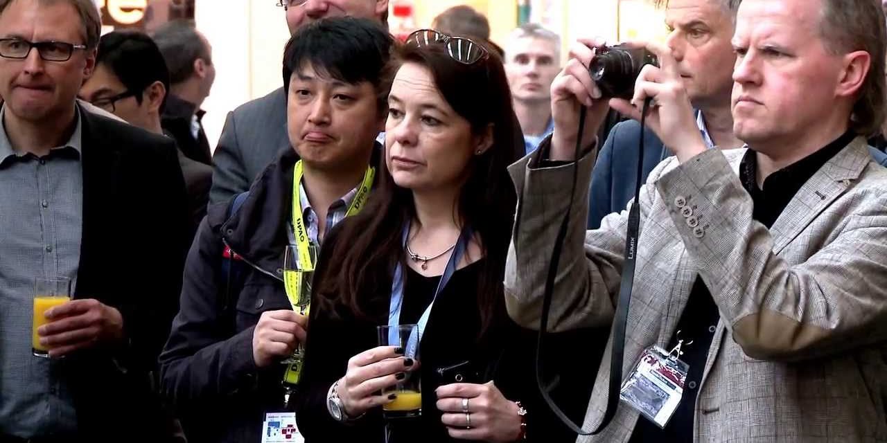 Mischpult der nächsten Generation