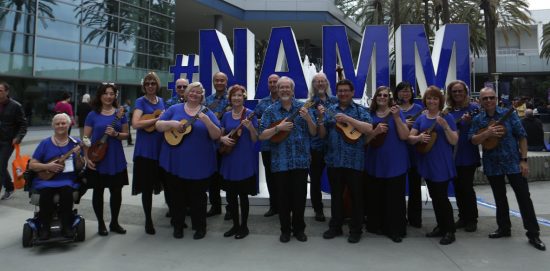 NAMM 2020