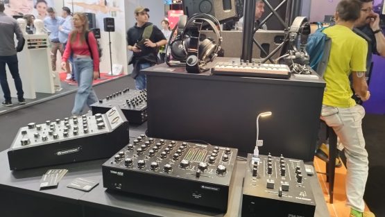 Omnitronic Prolight + Sound 2024