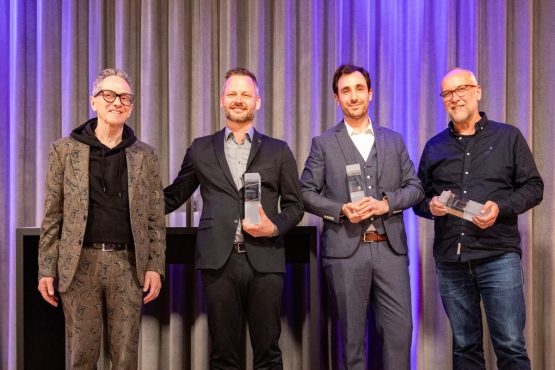 OPUS 2024 Preisverleihung Friedrichstadt-Palast