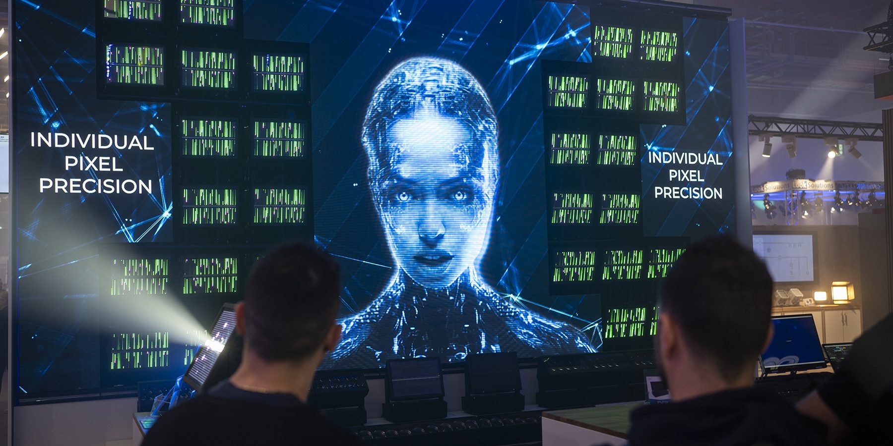 Hotspot für Technik-Innovationen und neue Impulse: Prolight + Sound / Foto: Robin Kirchner