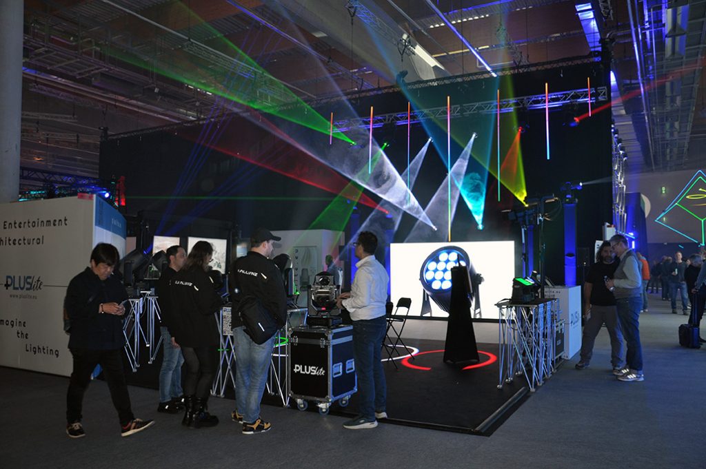 Prolight Sound 2025 Technology Exchange Progress