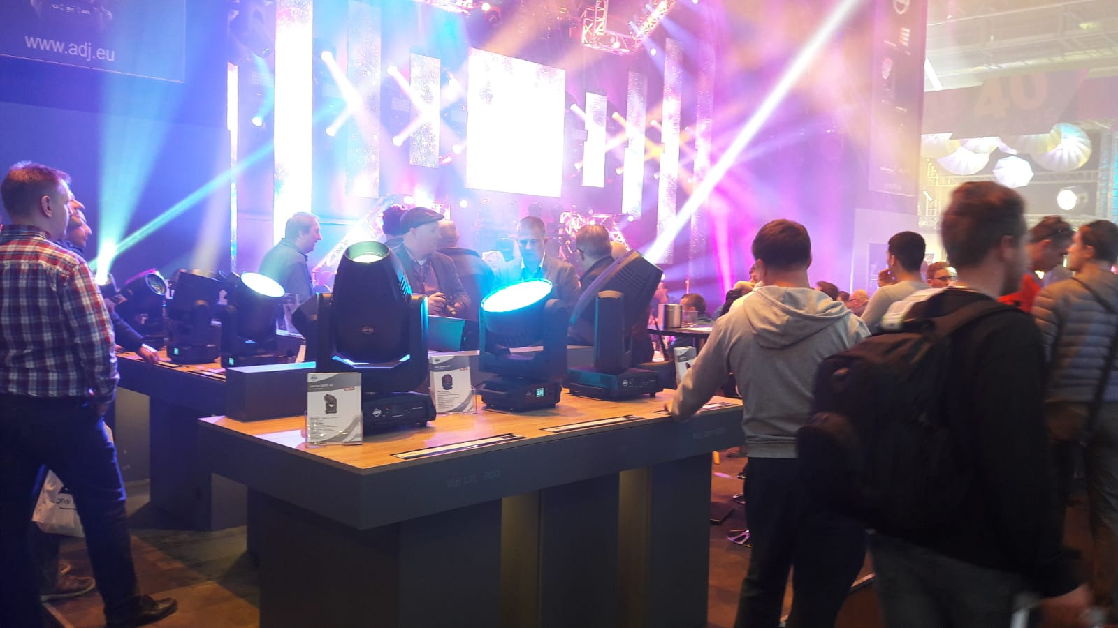 prolight + sound day 3