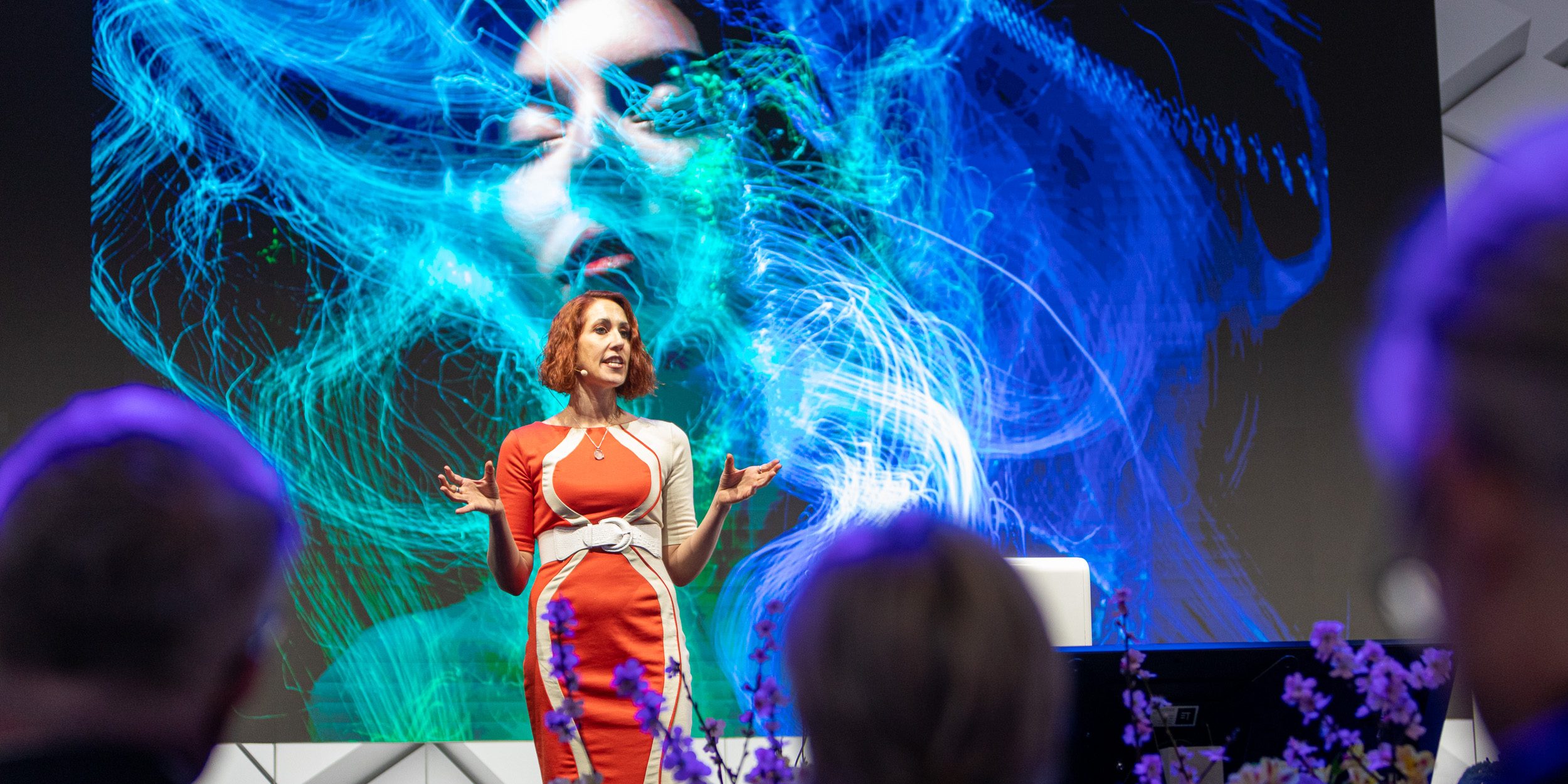 pls 2024 Genevieve Cleary / Main Stage Keynotes & Green Sessions