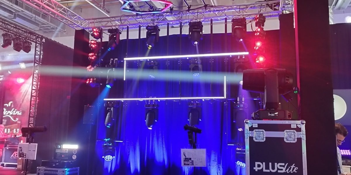 pluslite-pls-stand Pluslite Prolight + Sound 2024