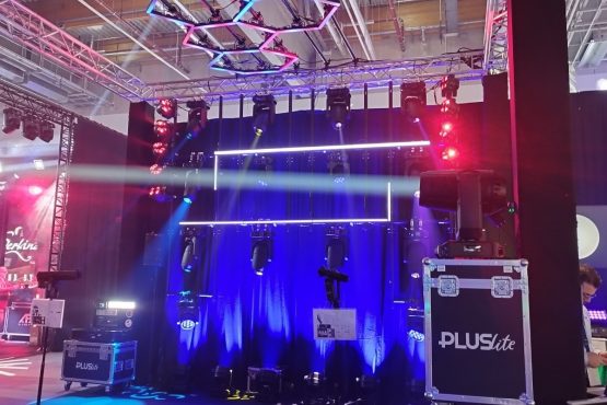 Pluslite Prolight + Sound 2024