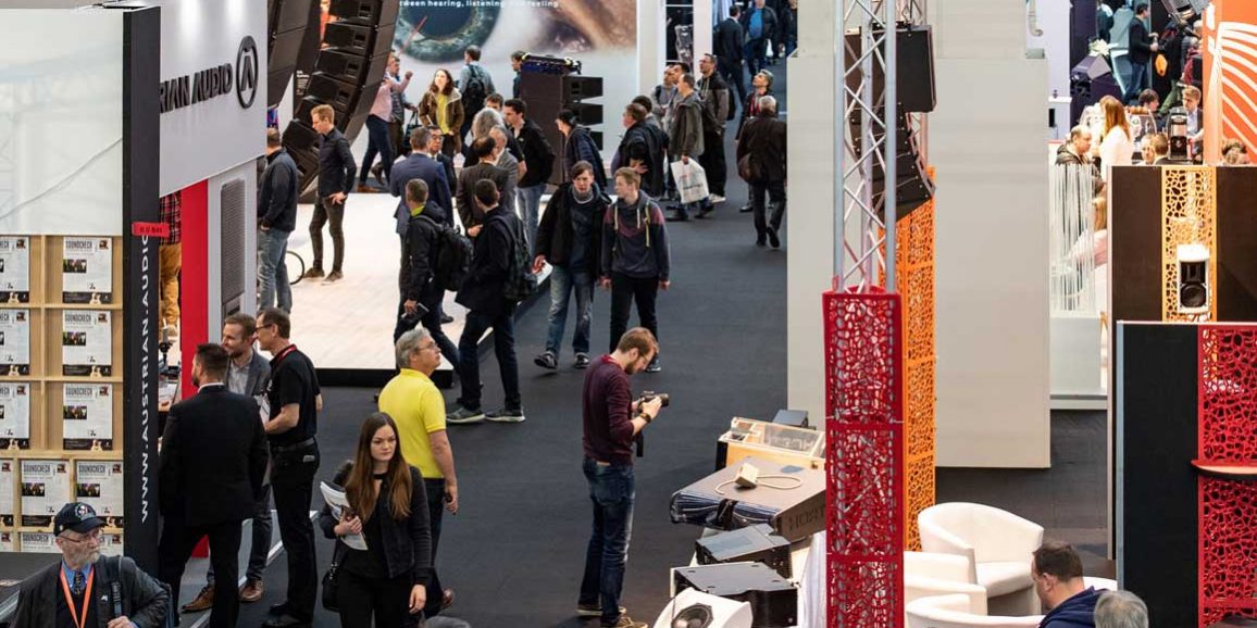 proAudio-PLS2020 ProAudio at Prolight + Sound 2020