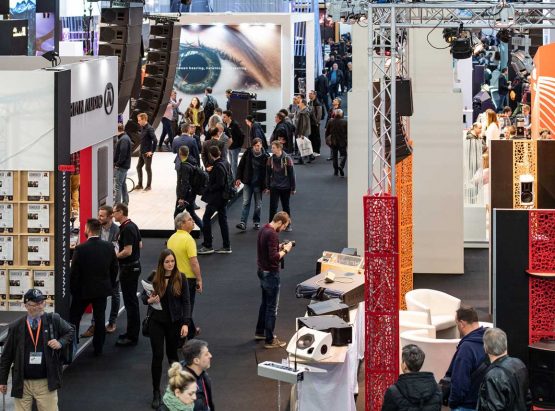 ProAudio at Prolight + Sound 2020