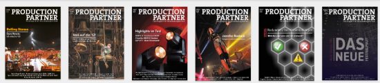 Production Partner Prolight + Sound 2018