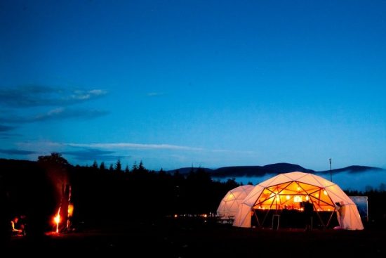 prolight + Sound Klangdome Aktion