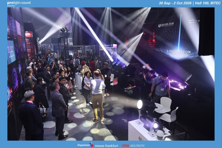 Prolight and Sound Bangkok_Day2_6