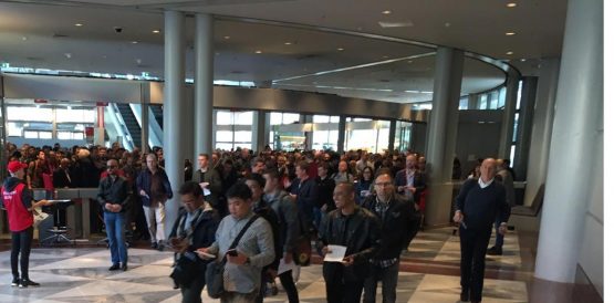 Prolight + Sound 2017