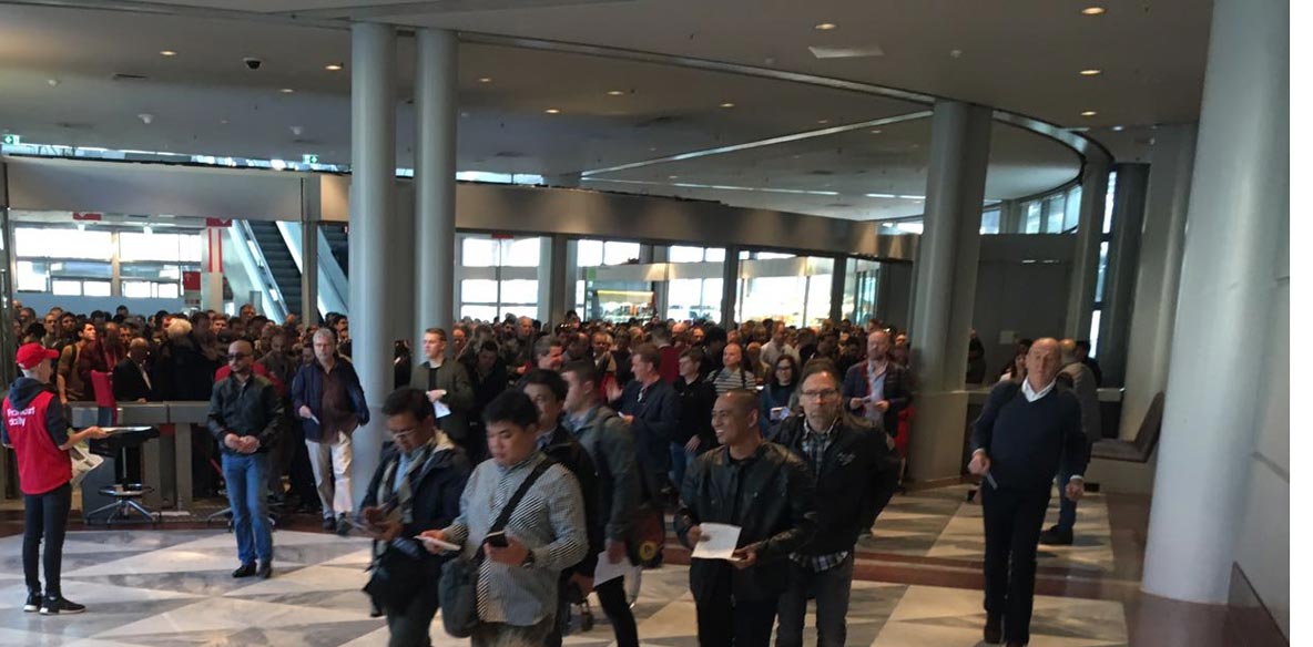 Prolight + Sound 2017