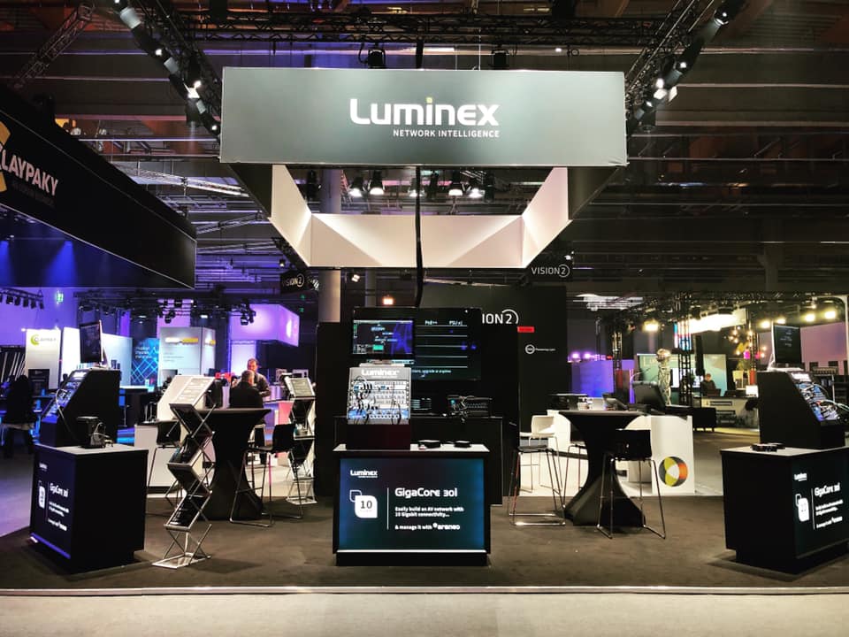 Luminex Prolight + Sound 2022