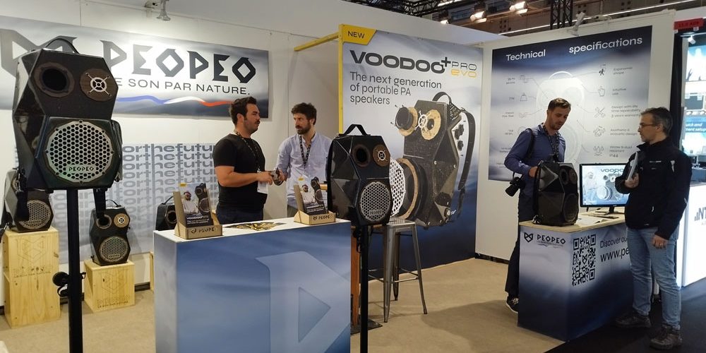 Peopeo Prolight + Sound 2024