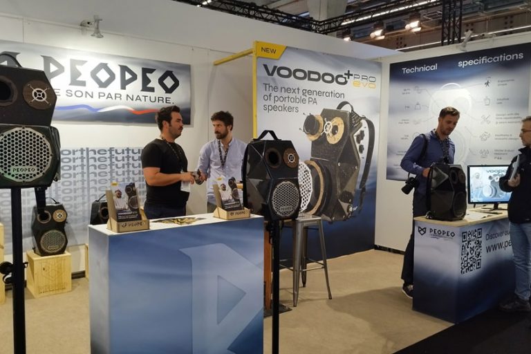 Peopeo Prolight + Sound 2024