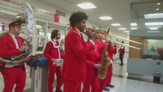 brass band prolight + sound