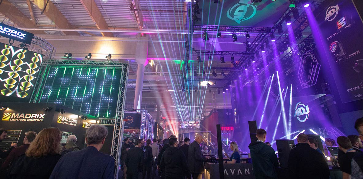 Prolight + Sound 2020 cancelled