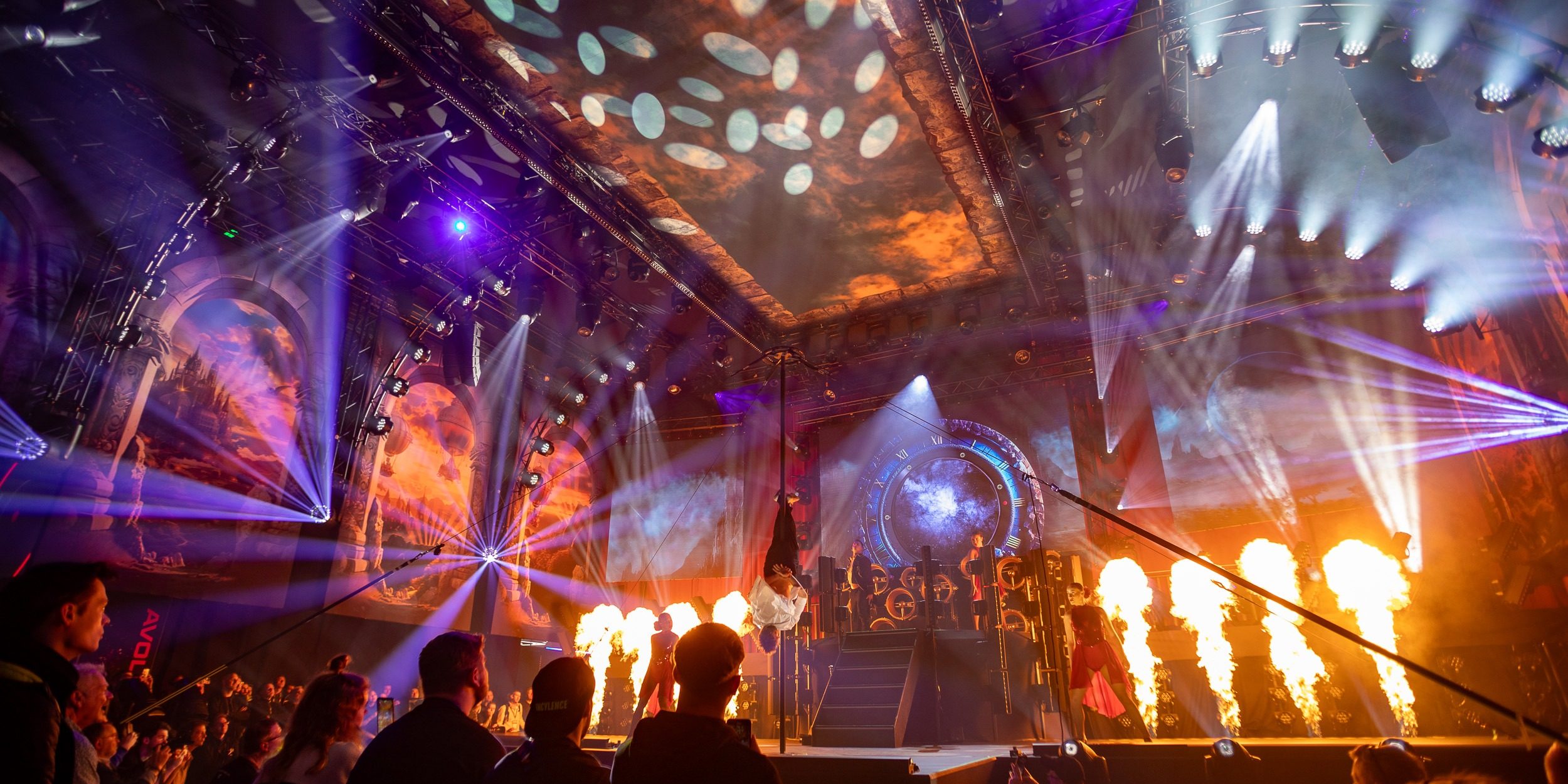 ProStage: Bühnen und Theatertechnik auf der Prolight + Sound