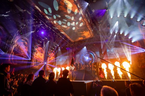 ProStage: Bühnen und Theatertechnik auf der Prolight + Sound