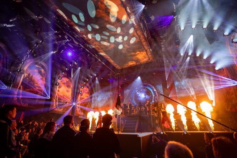 pls 2024 ProStage: Bühnen und Theatertechnik auf der Prolight + Sound