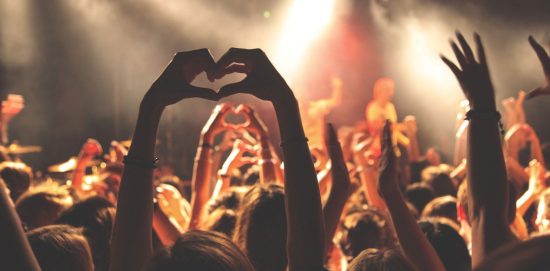 Restart Event Industry