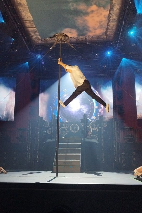 Robe Lighting Show 2024