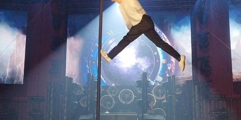 Robe Lighting Show 2024