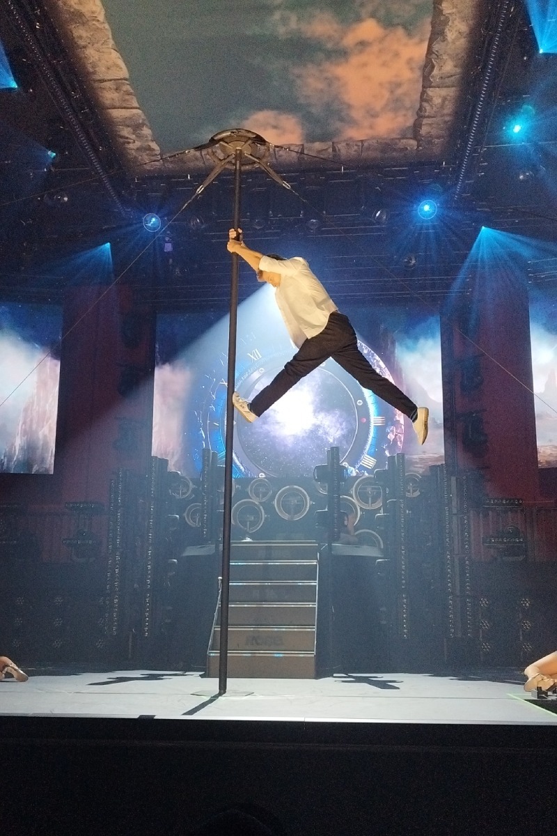 Robe Lighting Show 2024