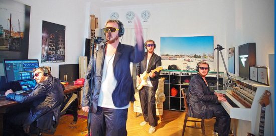 ron flieger australian audio